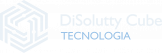 Logo - Disolutty cube tec